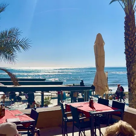 La Tropicale Διαμέρισμα *