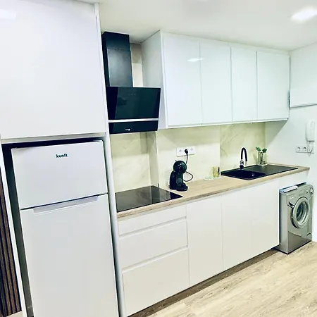 Apartamento La Tropicale *