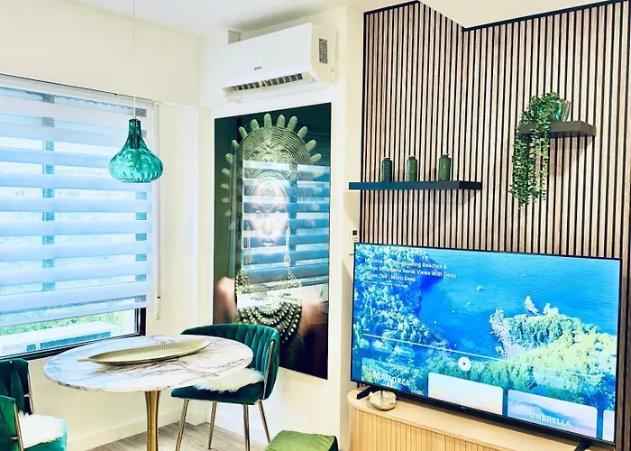 Apartamento La Tropicale