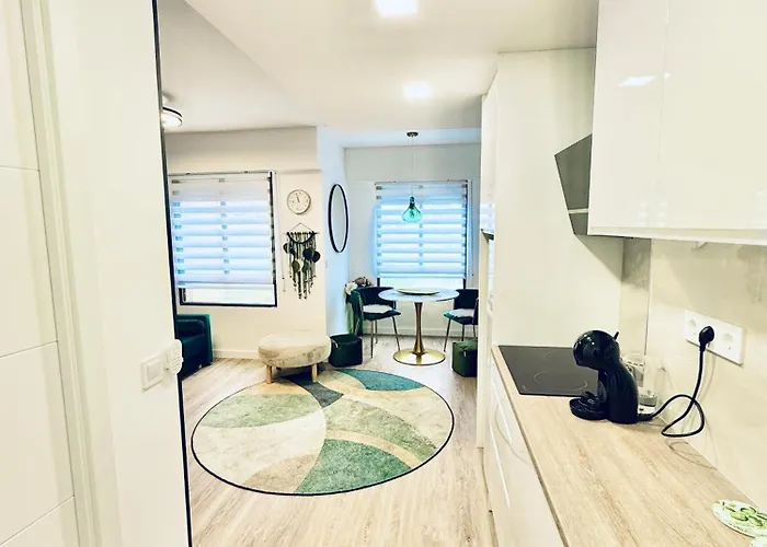 La Tropicale Apartamento *