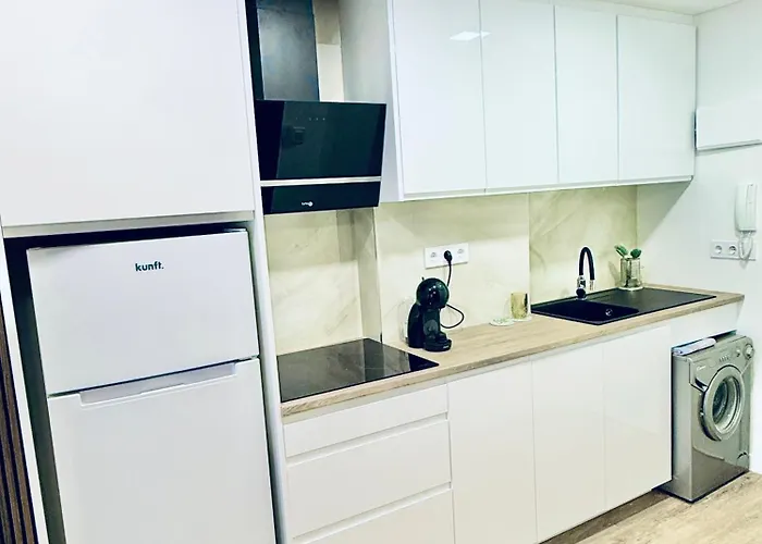 Apartamento La Tropicale *