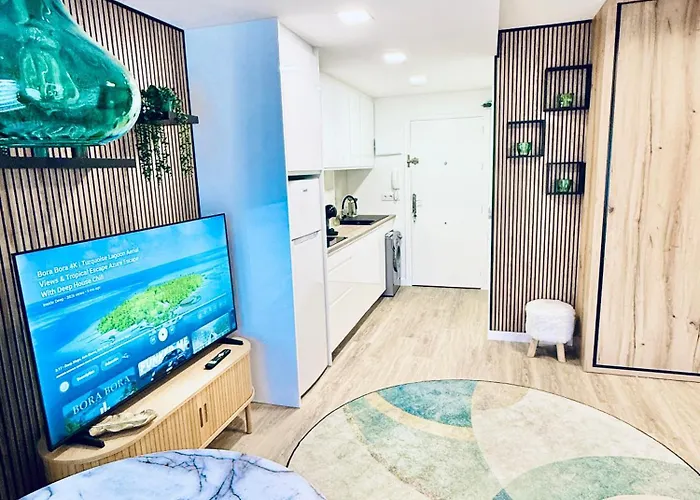 La Tropicale Apartamento