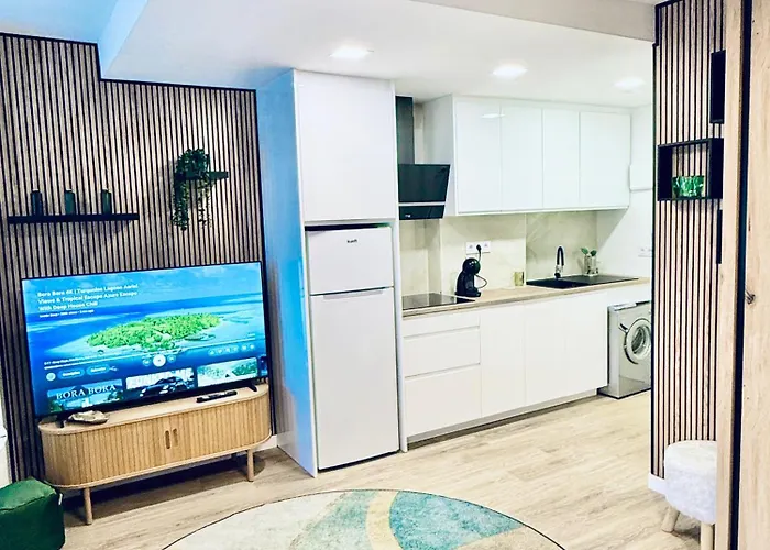 Apartamento La Tropicale Torrevieja