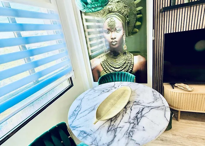 Apartamento La Tropicale *