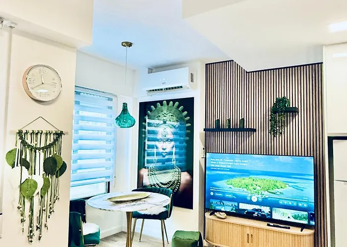 Apartamento La Tropicale