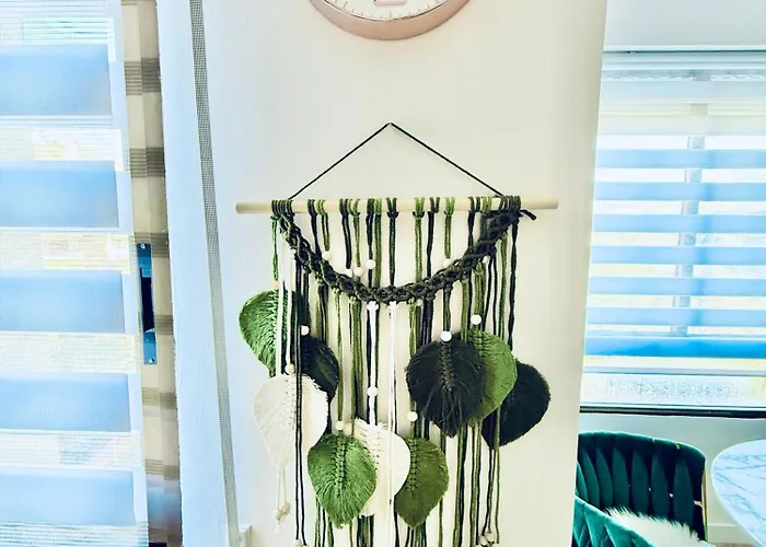 Apartamento La Tropicale *