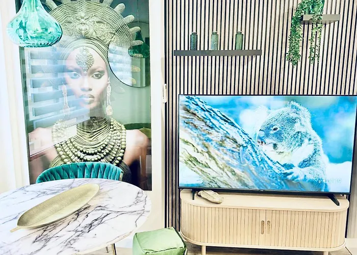 La Tropicale Apartamento