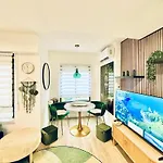Апартаменты La Tropicale