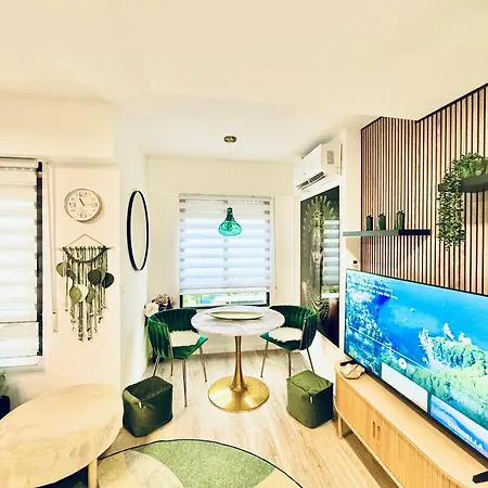Apartamento La Tropicale
