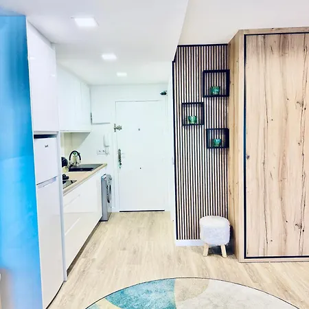 La Tropicale Apartamento *