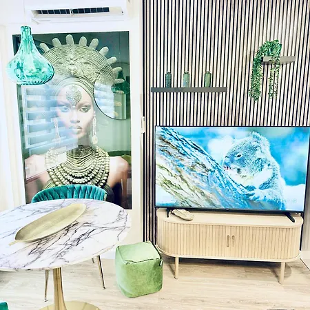 La Tropicale Apartamento