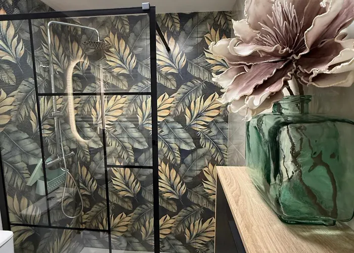 公寓 La Tropicale 托雷维耶哈