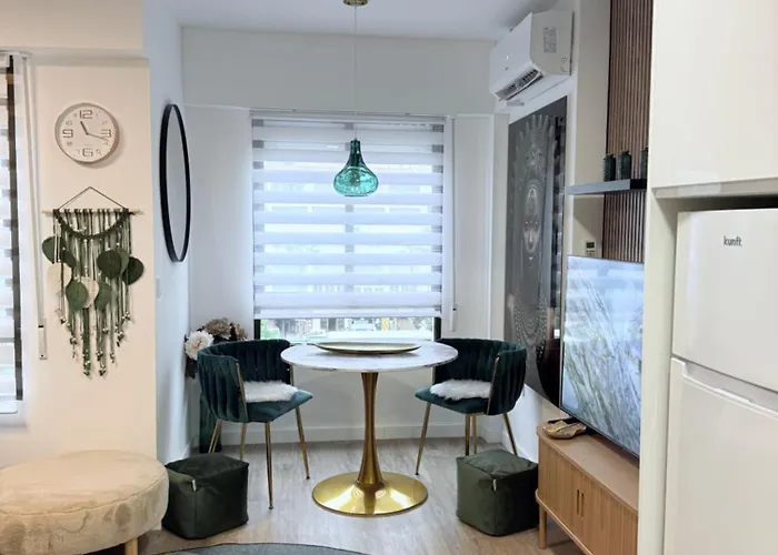 公寓 La Tropicale *