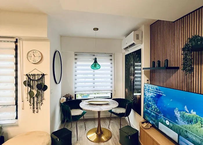 公寓 La Tropicale 托雷维耶哈