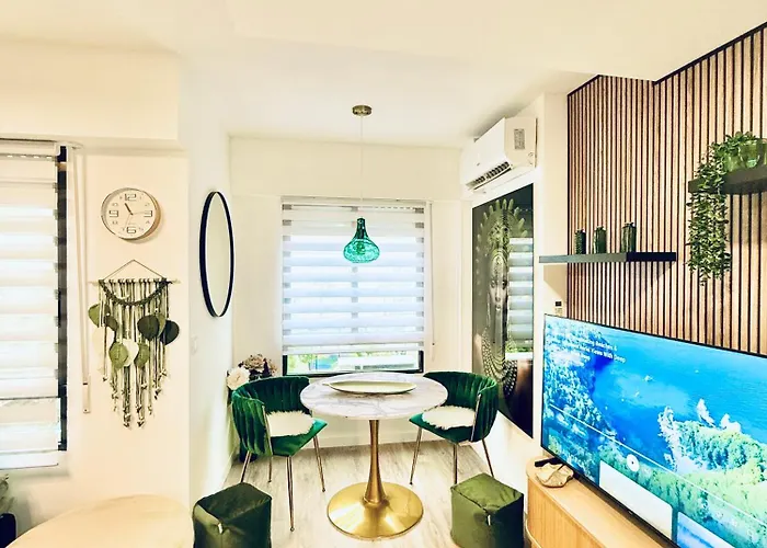 Apartment La Tropicale