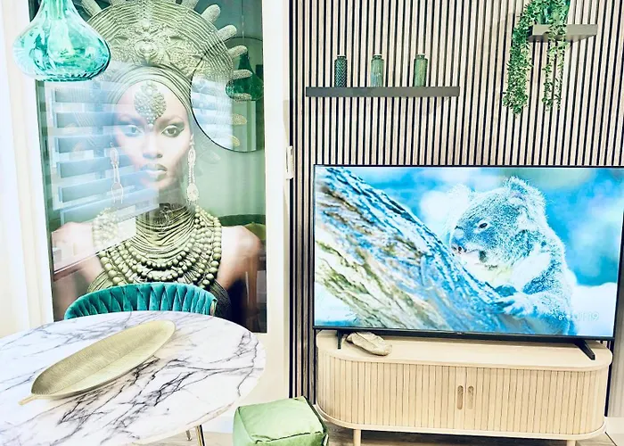 La Tropicale 公寓 托雷维耶哈