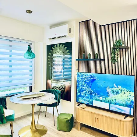 Apartmán La Tropicale