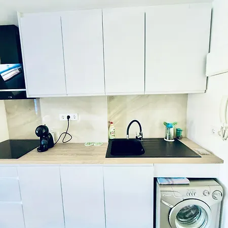 Apartmán La Tropicale Torrevieja