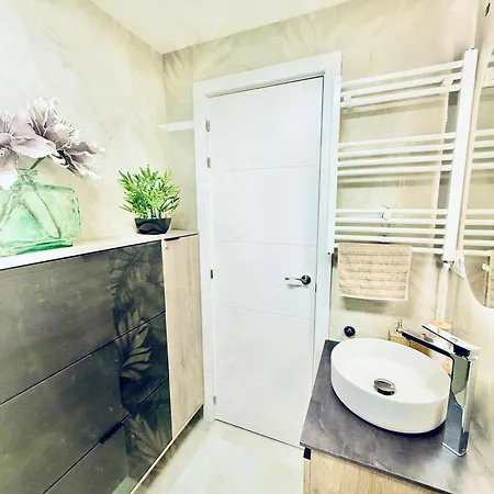Apartmán La Tropicale *