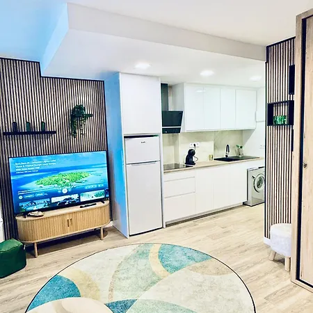 Apartament La Tropicale Torrevieja